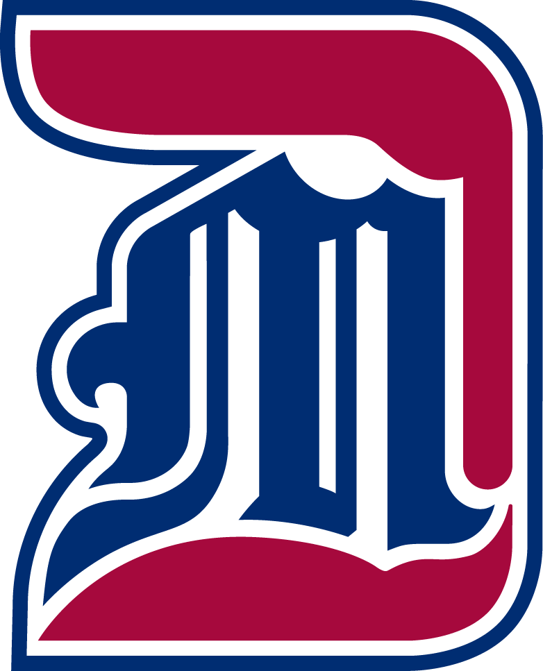 D logo color